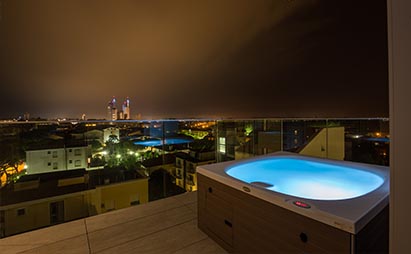 Piscine Private