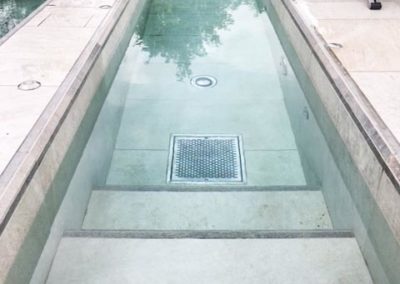 Ristrutturazione piscina privata