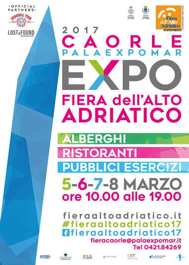 Fiera dell’Alto Adriatico Caorle 2017